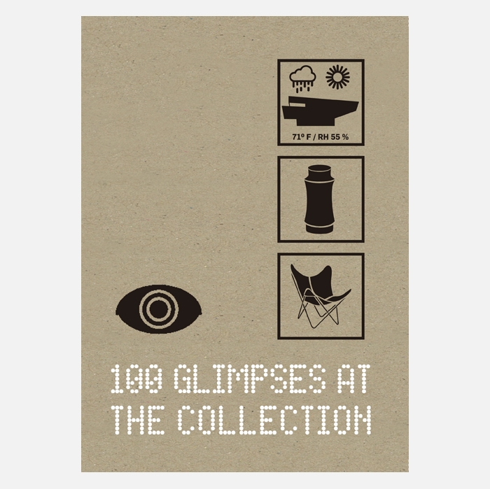 Coberta del llibre 100 Gimpses at the Collection