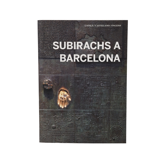 Coberta Subirachs a Barcelona