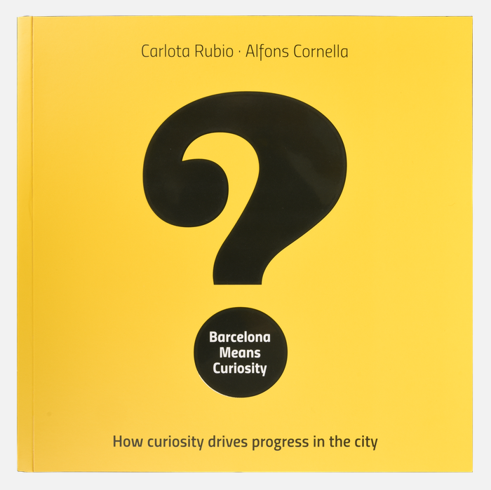 Barcelona Means Curiosity portada