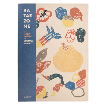 Imatge de la coberta del llibre 'Kataezome (segona edició)'