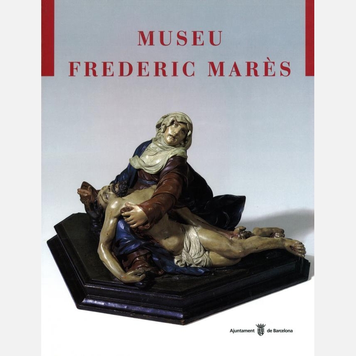 Coberta del llibre Museu Frederic Marès