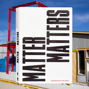 Imatge de la coberta del llibre 'Matter Matters' english
