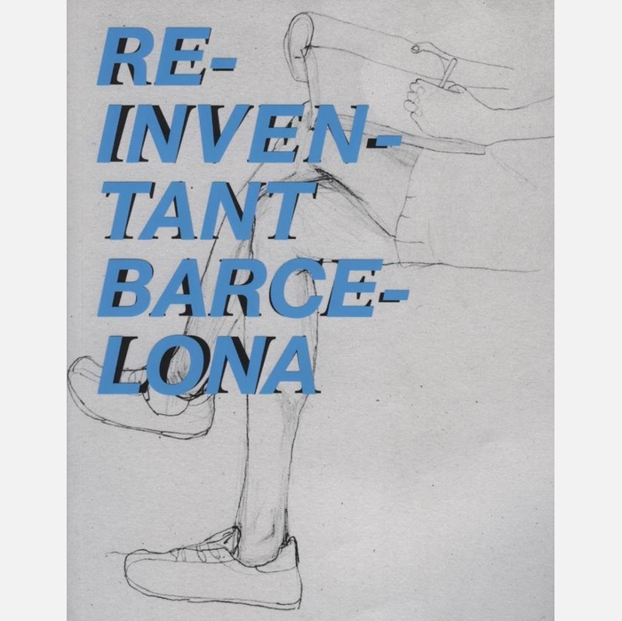Book cover Reinventant Barcelona
