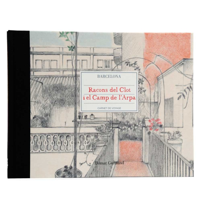 Book cover Racons del Clot i el Camp de l'Arpa