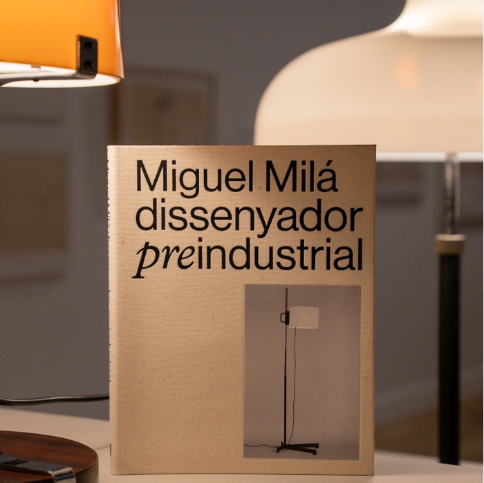 Miguel Milá. Dissenyador preindustrial