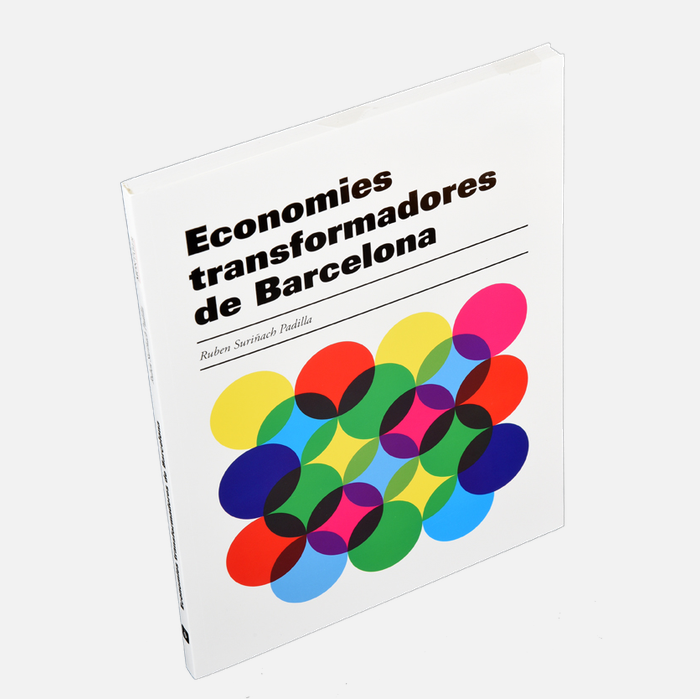 portada economies transformadores de Barcelona