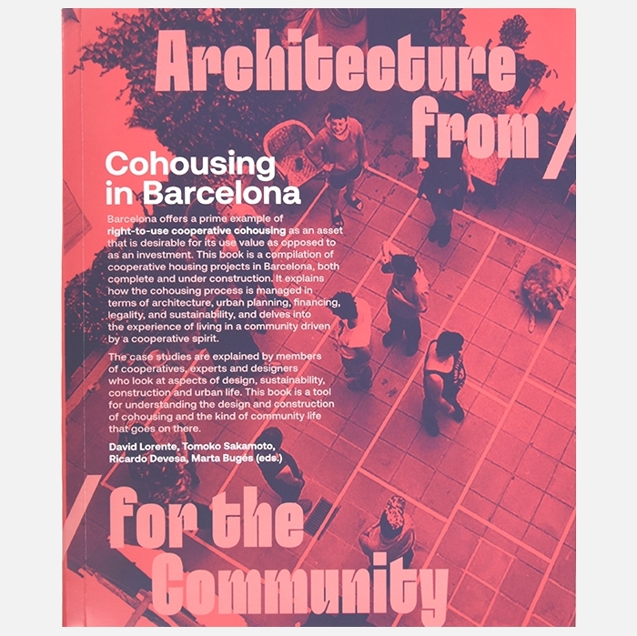 Cohousing in Barcelona