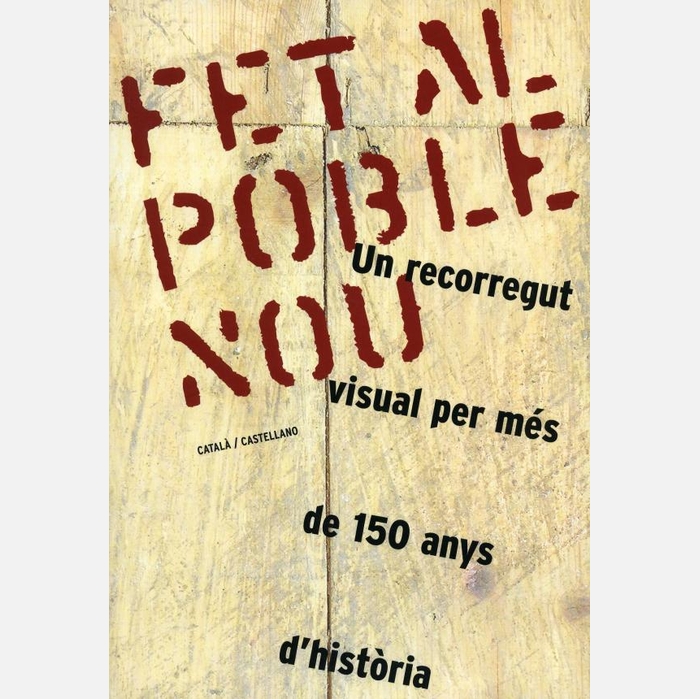 Book cover Fet al Poblenou