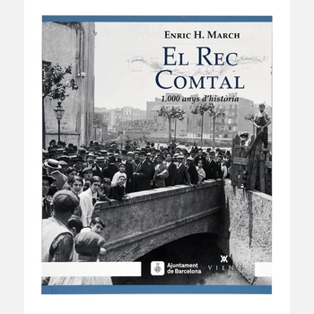 Imatge de la coberta del llibre 'El Rec Comtal'