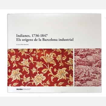 Imatge de la coberta del llibre 'Indianes, 1736-1847