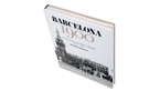 Imatge de la coberta del llibre 'Barcelona 1900' on es veu la plaça del Pla de Palau