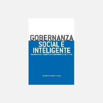 Imatge de la coberta del llibre 'Gobernanza social e inteligente' ebook