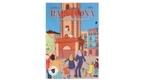 Imatge de la coberta del llibre 'Els sis a Barcelona. Els fantasmes de Gràcia'