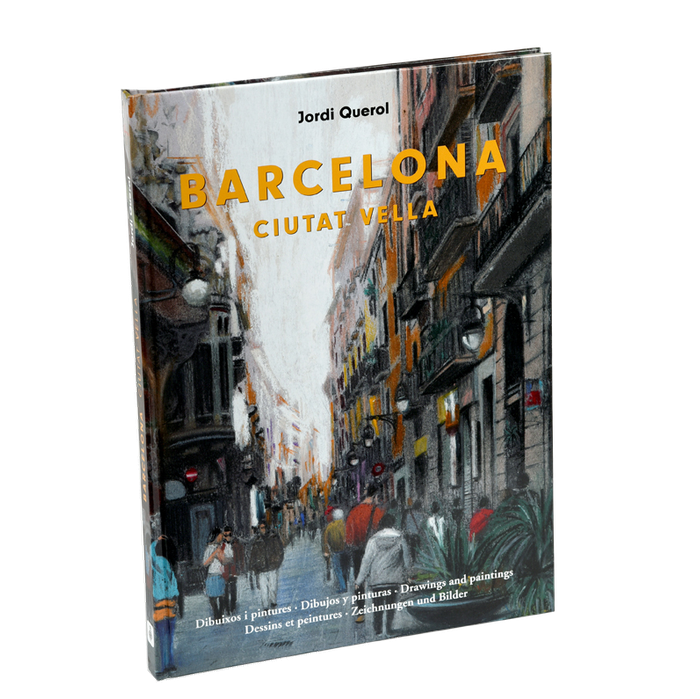 portada Barcelona ciutat vella