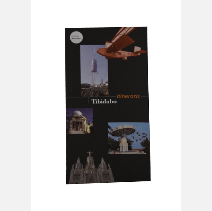 Coberta 'Itineraris Tibidabo'