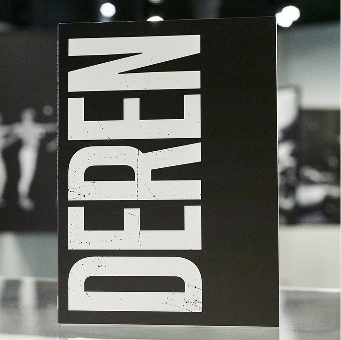 Imatge de la coberta del llibre 'Maya Deren'