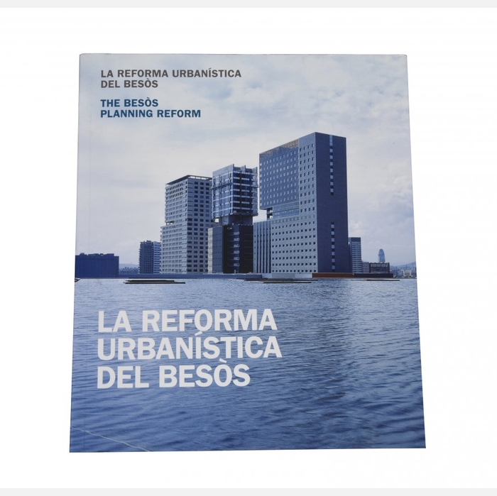 Coberta 'La reforma urbanística del Besòs'