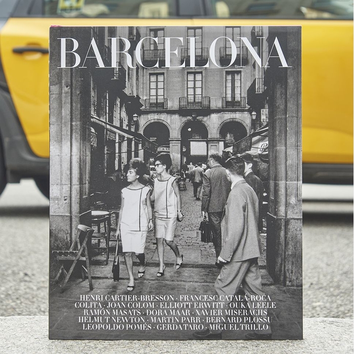 Barcelona. Retrat d'una ciutat