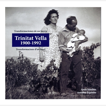 Imatge de la coberta del llibre 'Trinitat Vella 1900-1992'