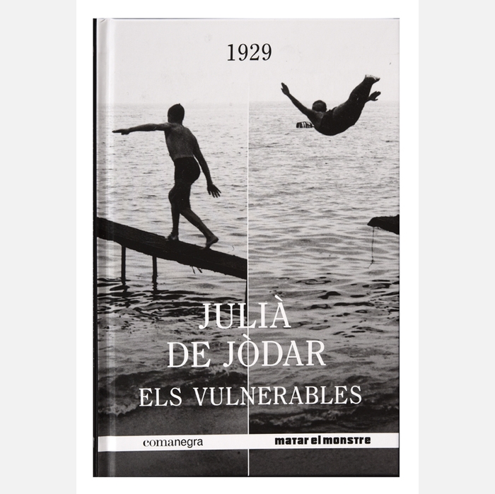Imatge de la coberta del llibre 'Els vulnerables'