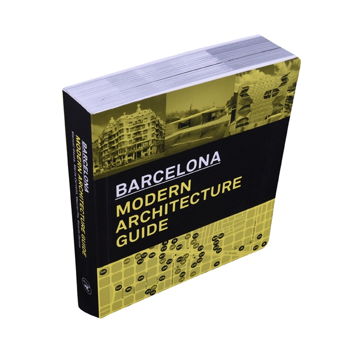 Coberta 'Barcelona Modern Architecture Guide'