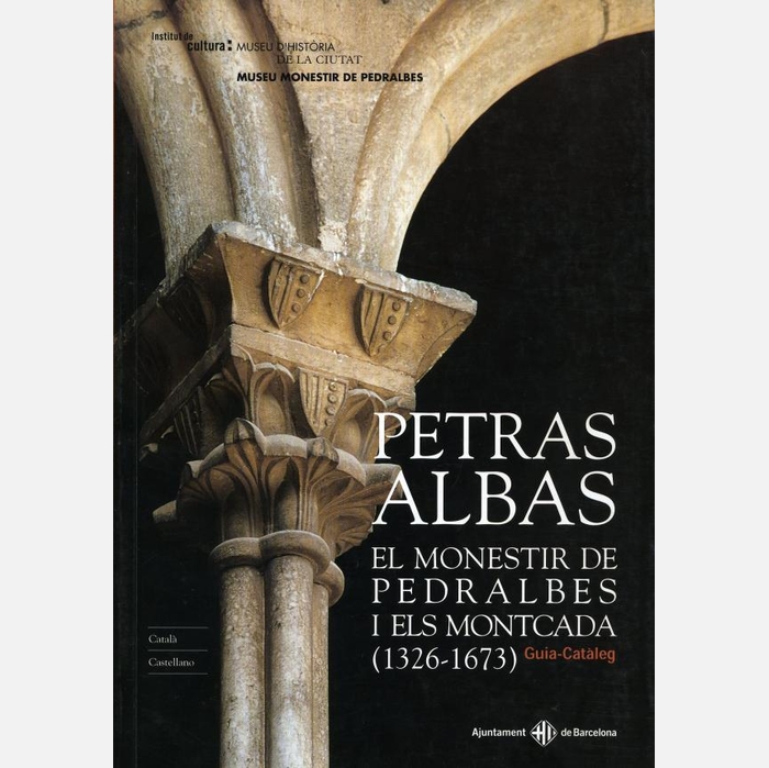 Book cover Petras Albas