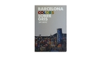 Imatge de la coberta del llibre 'Barcelona colors sobre gris'