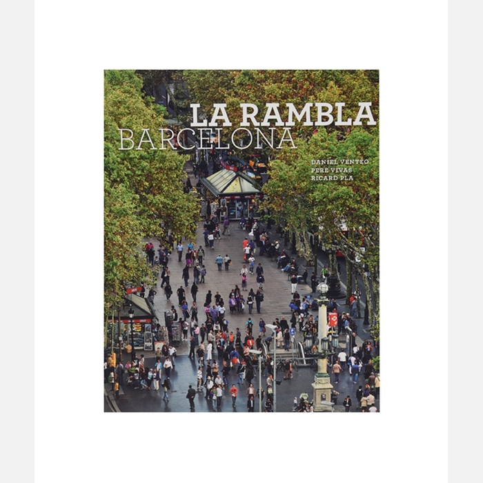 Coberta La Rambla Barcelona