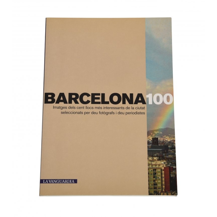 Coberta 'Barcelona 100'