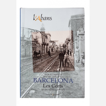 Imatge de la coberta del llibre 'L'Abans de les Corts'