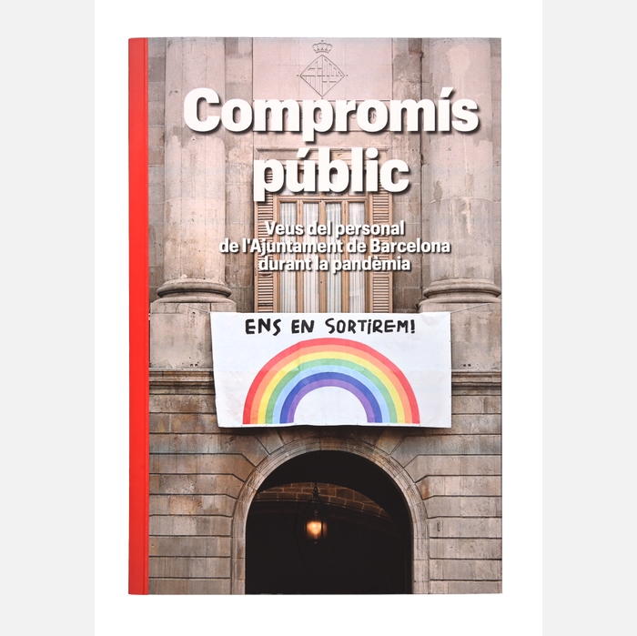 Imatge de la coberta del llibre 'Compromís públic"