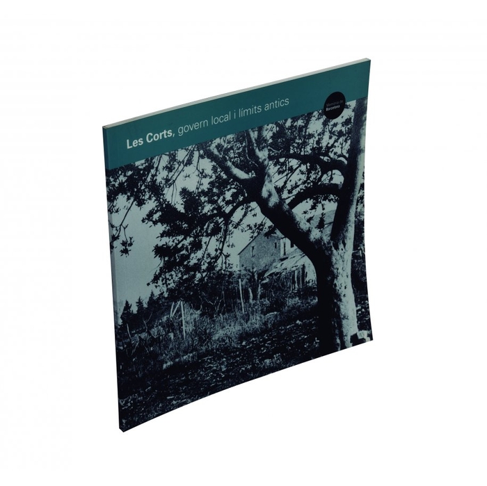 Coberta 'Les Corts, govern local i límits antics'