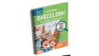 Imatge de la coberta del llibre 'Exploremos Barcelona'