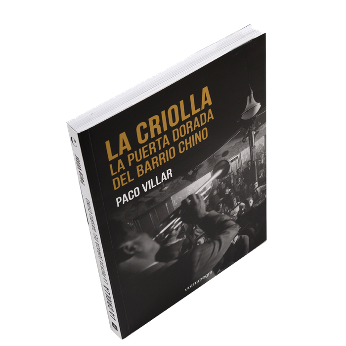 portada La Criolla
