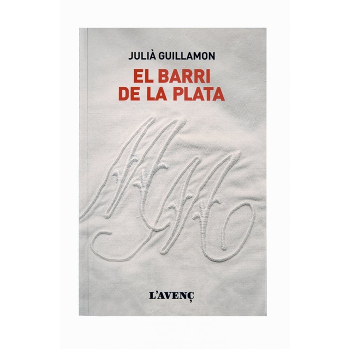 Imatge de la coberta del llibre 'El barri de la Plata'