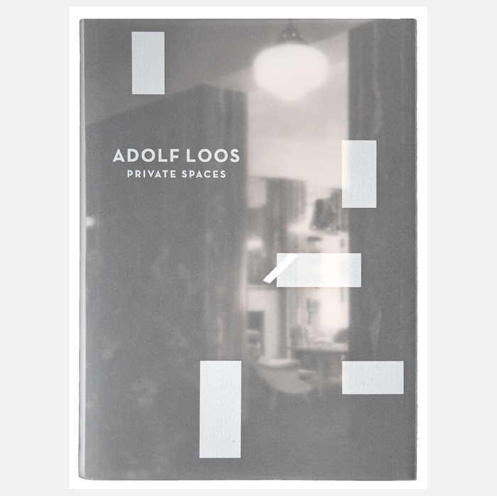 Imatge de la coberta del llibre 'Adolf Loos. Private Spaces'