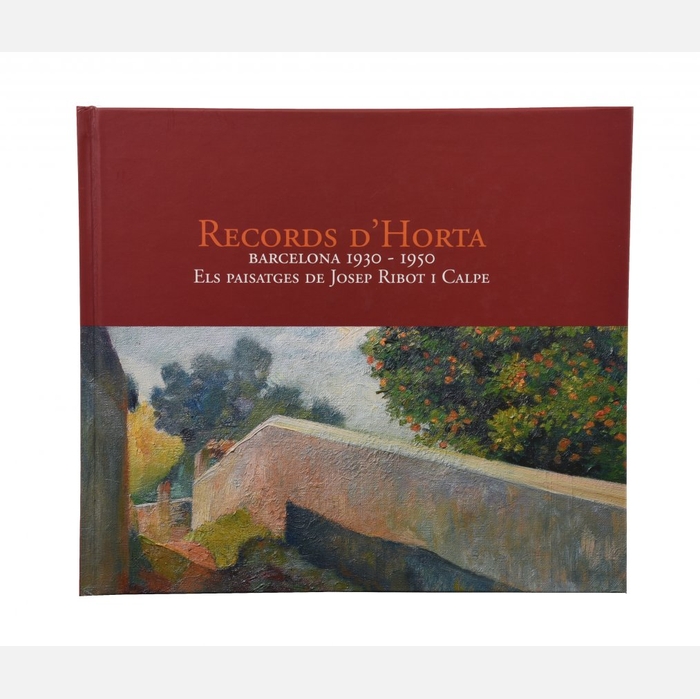 Imatge de la coberta del llibre 'Records d'Horta'