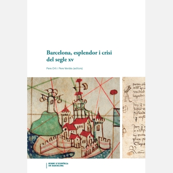 Imatge de la coberta del llibre 'Barcelona, esplendor i crisi del segle XV'
