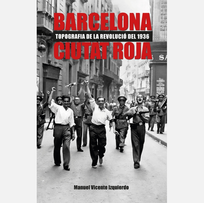 Barcelona ciutat roja
