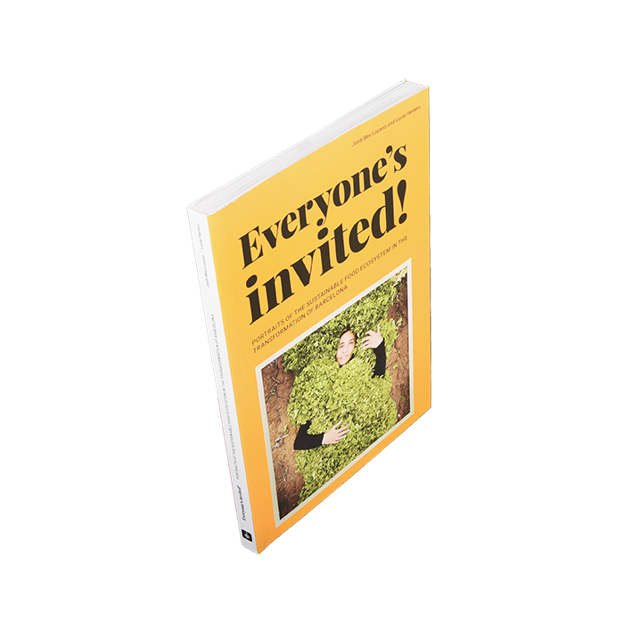 Imatge de la coberta del llibre 'Everyone's invited'
