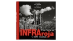 Imatge de la coberta del llibre 'Barcelona Infraroja' on es veu la Sagrada Família