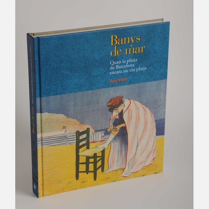 Imatge de la coberta del llibre 'Banys de mar'