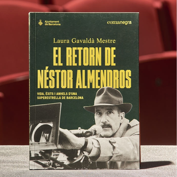 El retorn de Néstor Almendros