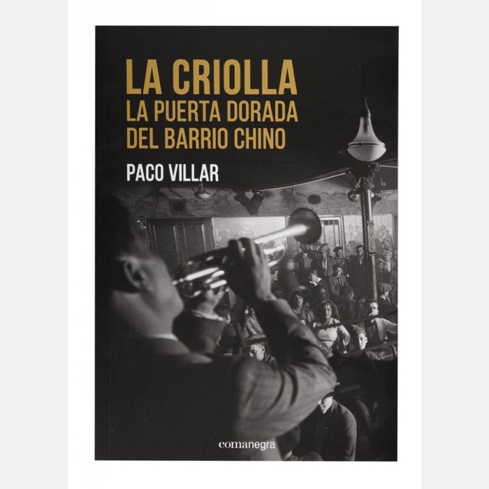 Imatge de la coberta del llibre 'La Criolla'