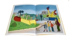 Imatge de les pàgines interiors del llibre 'Perduts a Horta-Guinardó'
