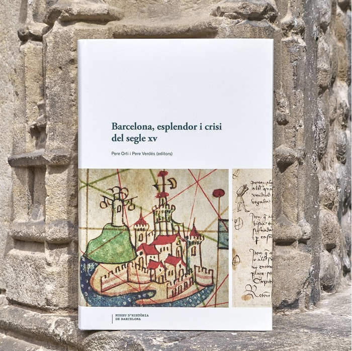 Barcelona, esplendor i crisi del segle XV