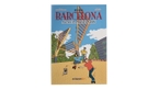 Imatge de la coberta del llibre 'Els sis a Barcelona. Aventura a Nou Barris'