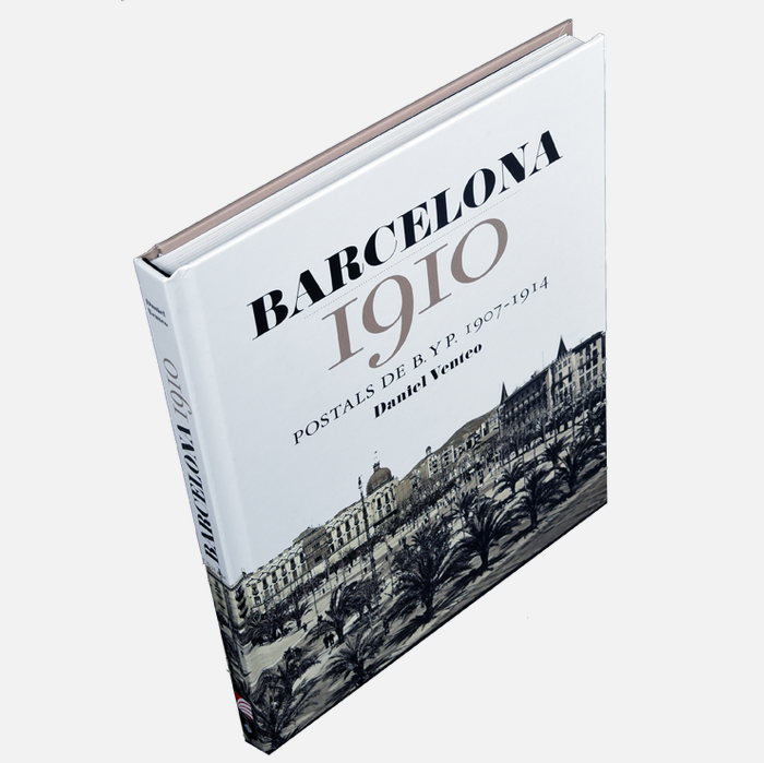 portada Barcelona 1900