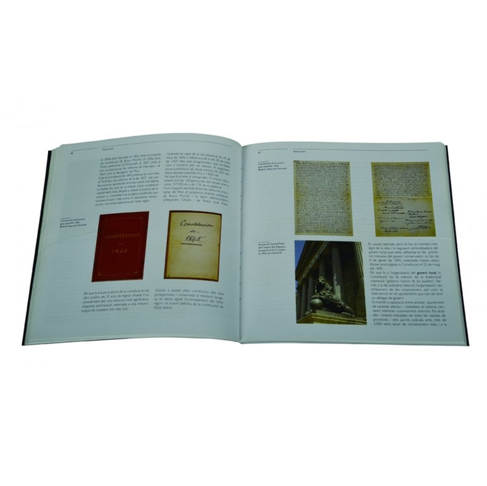 Pàgines interiors 'Govern i territori'