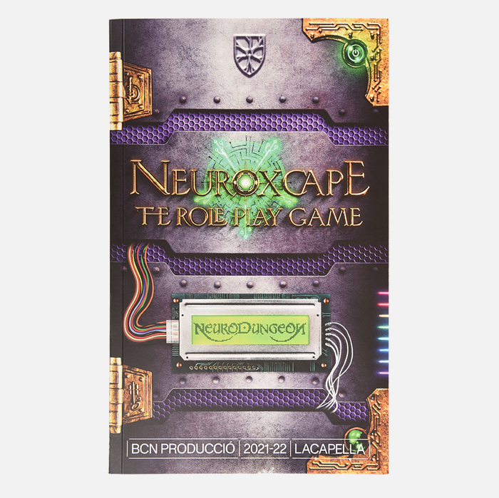 NeuroXcape: the Role Play Game